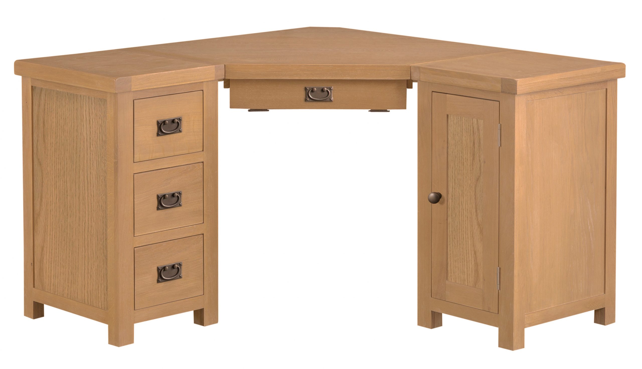 Camborne Corner Computer Desk