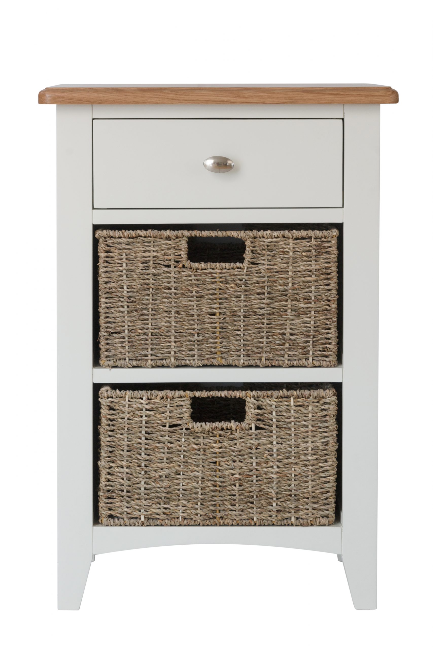 Penrose 1 Drawer 2 Basket Unit