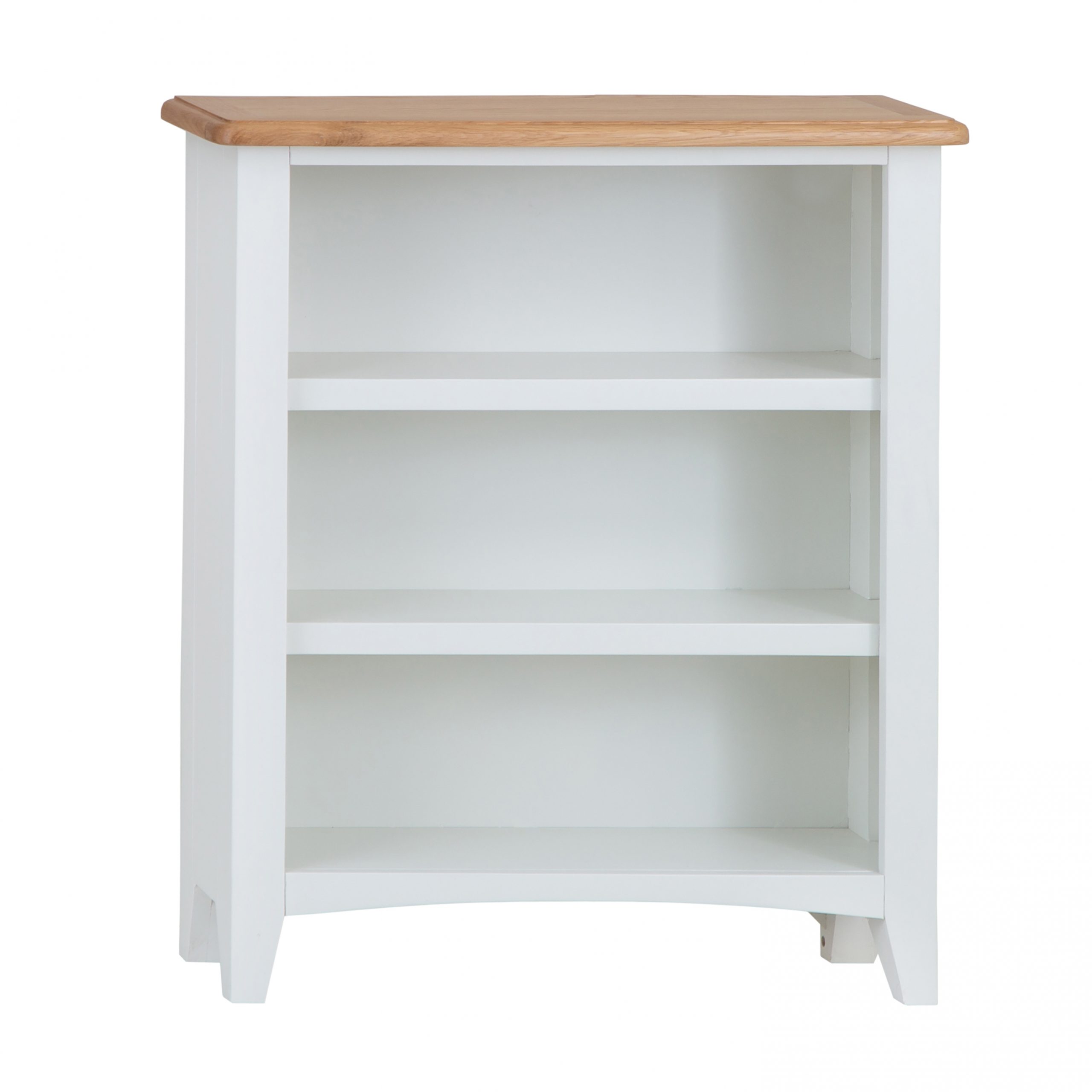 Penrose Small wide bookcase