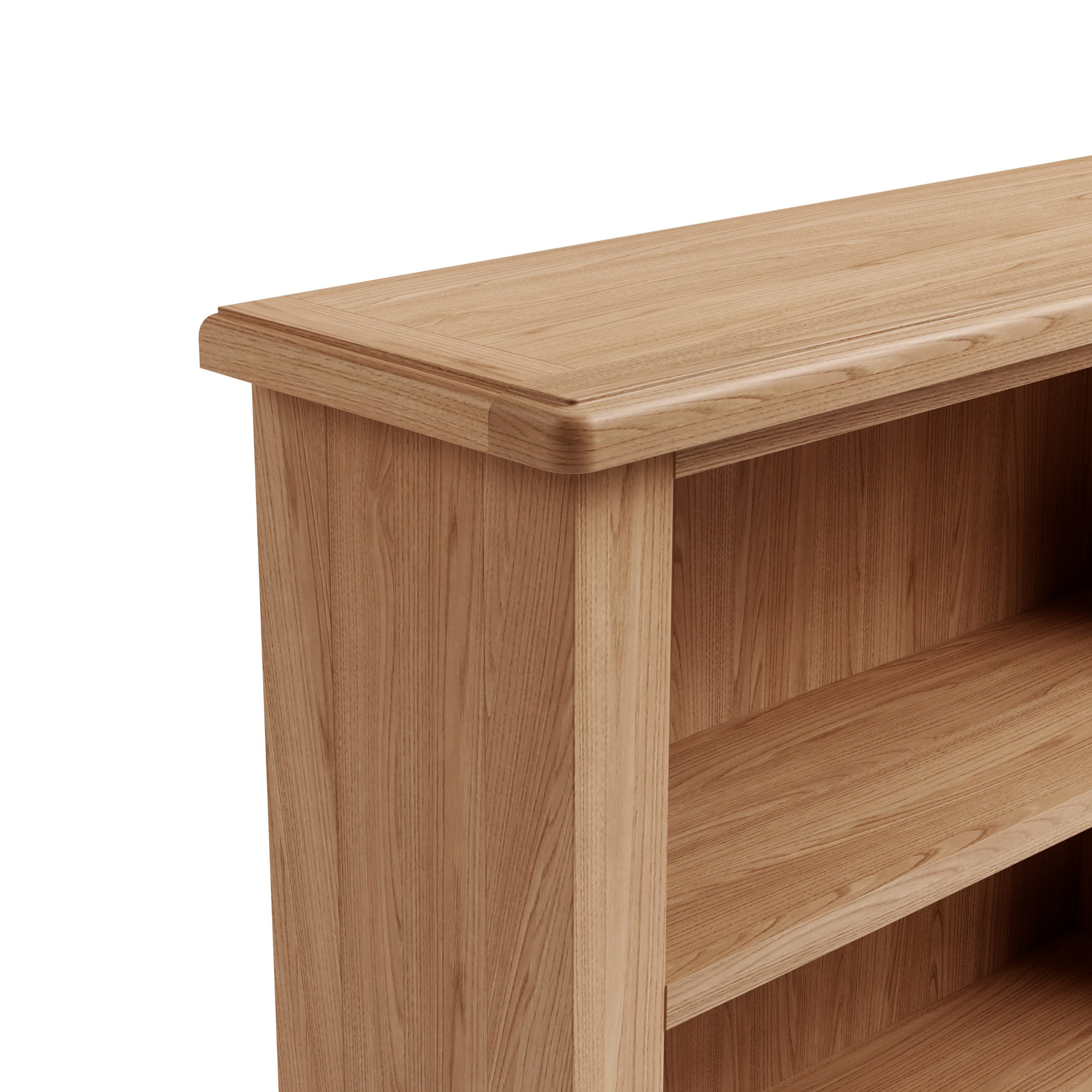 Elsdon Small Wide Bookcase
