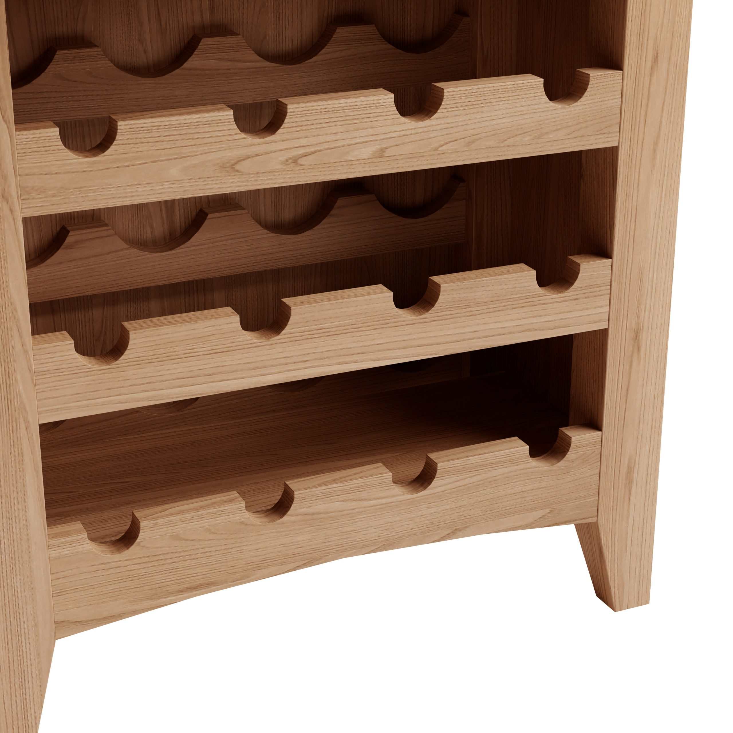 Elsdon Wine Cabinet